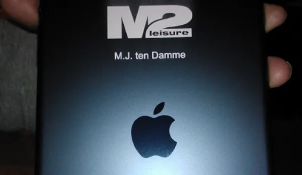 iPad graveren iPad graveren